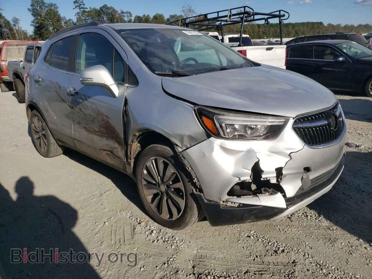 2017 BUICK ENCORE - VIN: KL4CJESB6HB014520 - Фото 4
