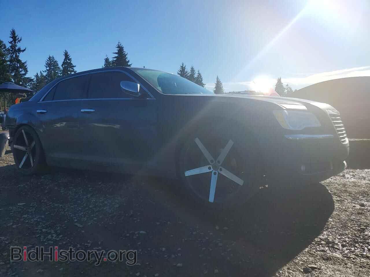 2014 CHRYSLER 300 - VIN: 2C3CCAEG3EH382239 - Фото 4