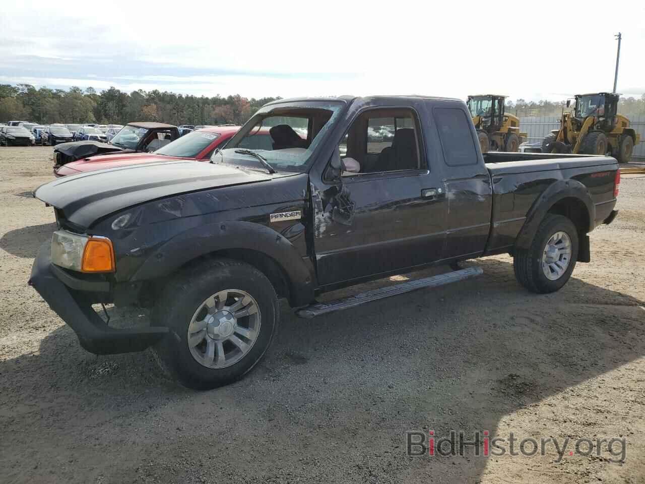Photo 1FTYR14U18PA95845 - FORD RANGER 2008