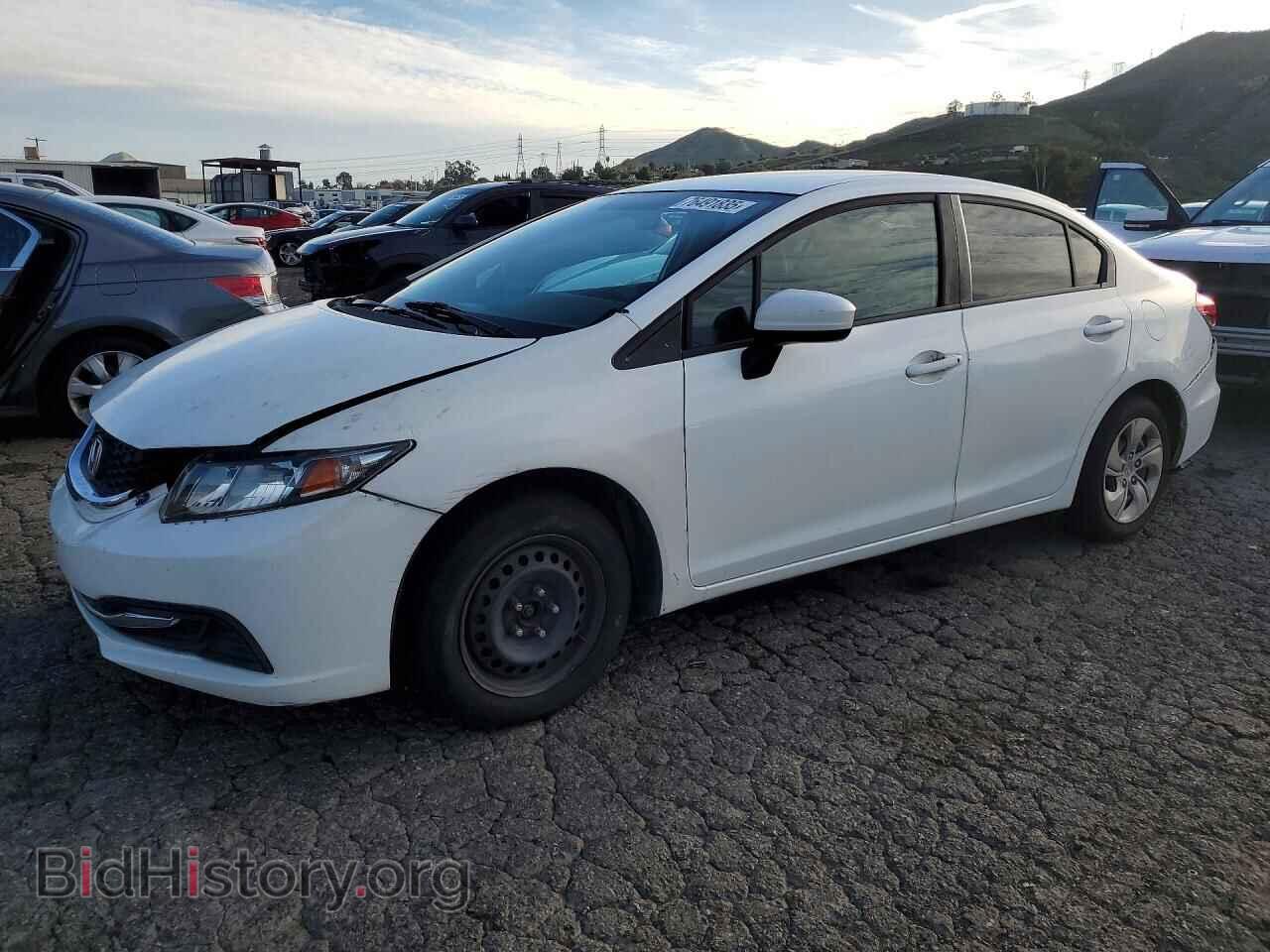Photo 19XFB2F50FE201352 - HONDA CIVIC 2015