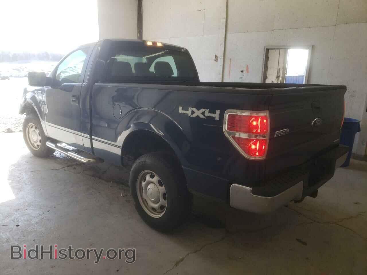 2013 FORD All Models - VIN: 1FTMF1EM5DFA35119 - Фото 2