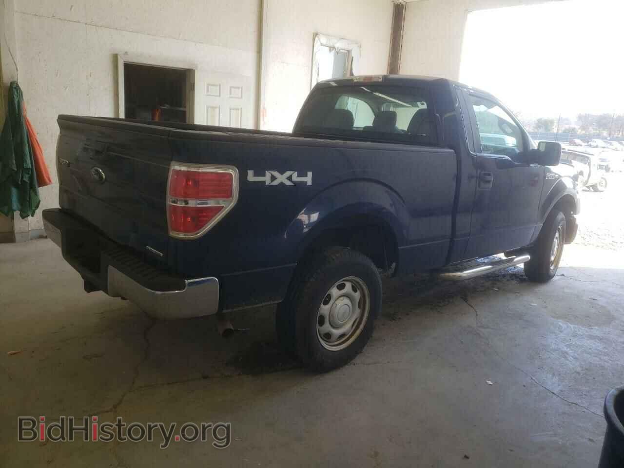 2013 FORD All Models - VIN: 1FTMF1EM5DFA35119 - Фото 3