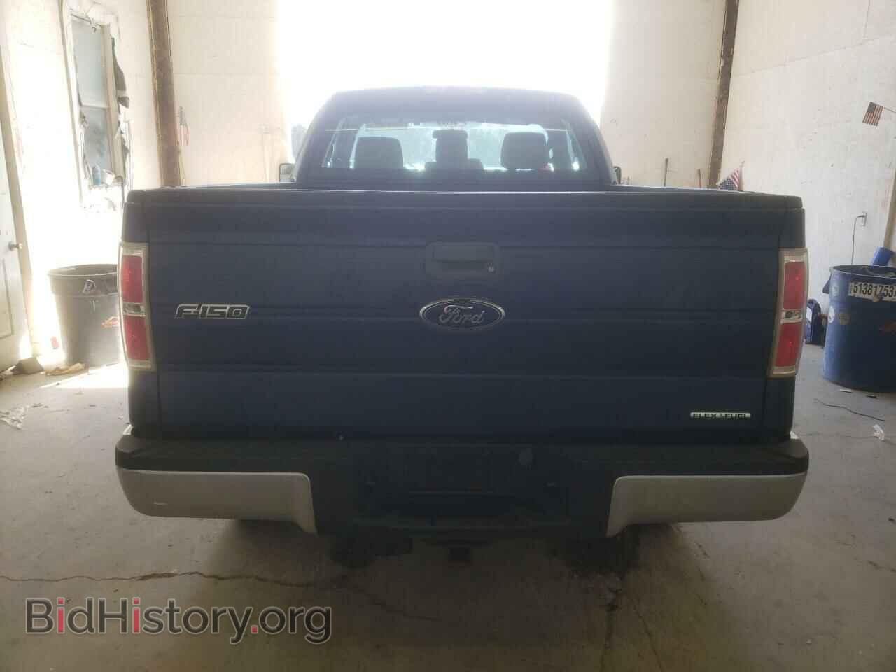2013 FORD All Models - VIN: 1FTMF1EM5DFA35119 - Фото 6