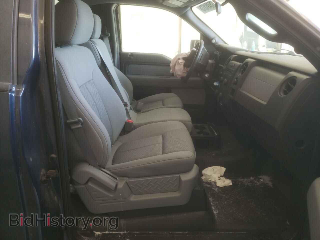 2013 FORD All Models - VIN: 1FTMF1EM5DFA35119 - Фото 10
