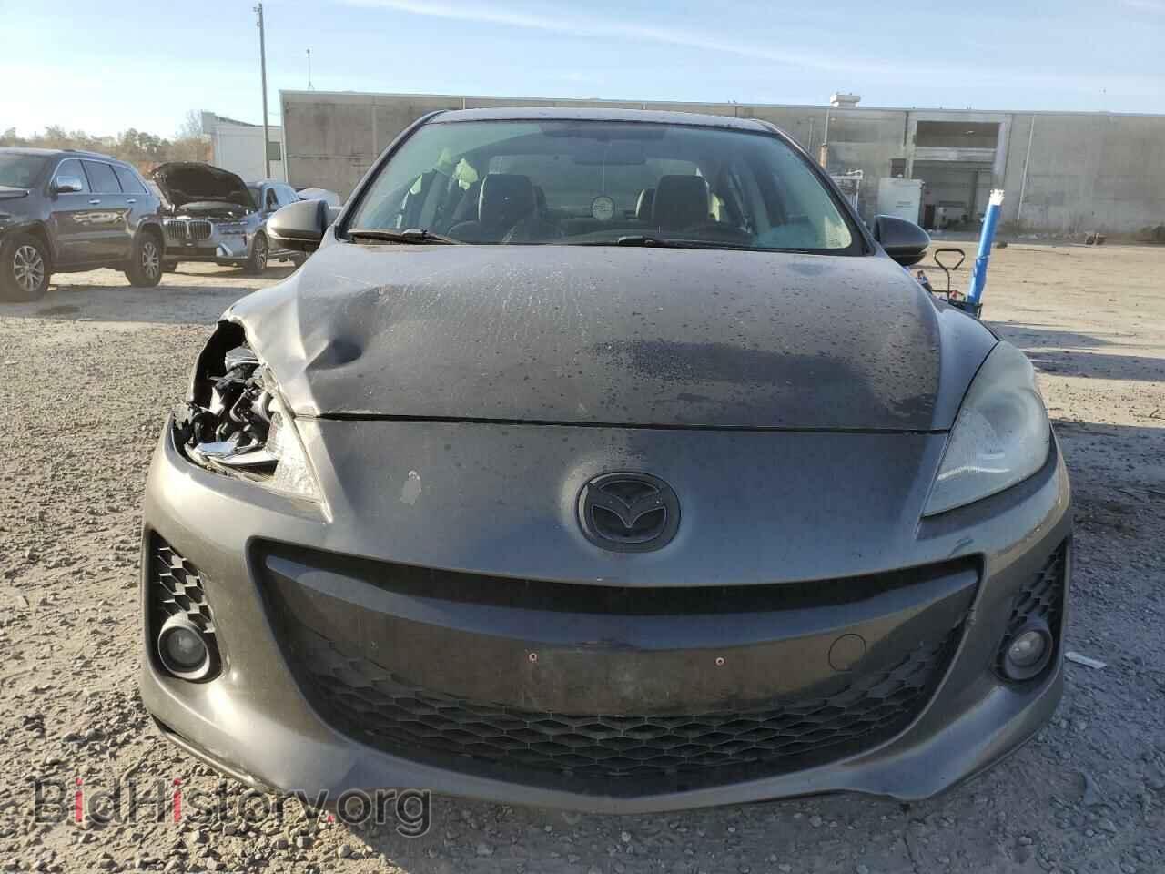 2013 MAZDA 3 - VIN: JM1BL1WP7D1820621 - Фото 5