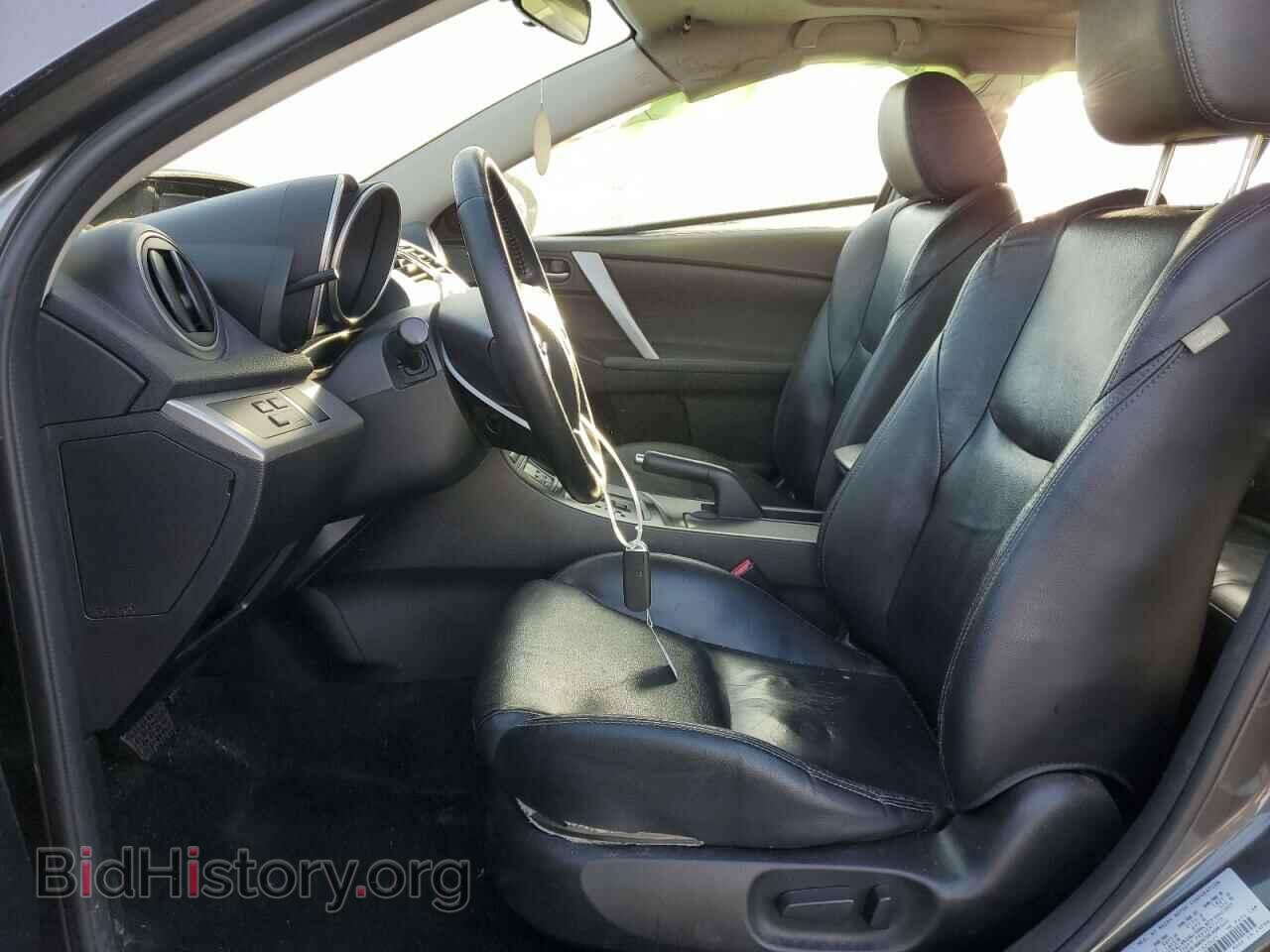 2013 MAZDA 3 - VIN: JM1BL1WP7D1820621 - Фото 7