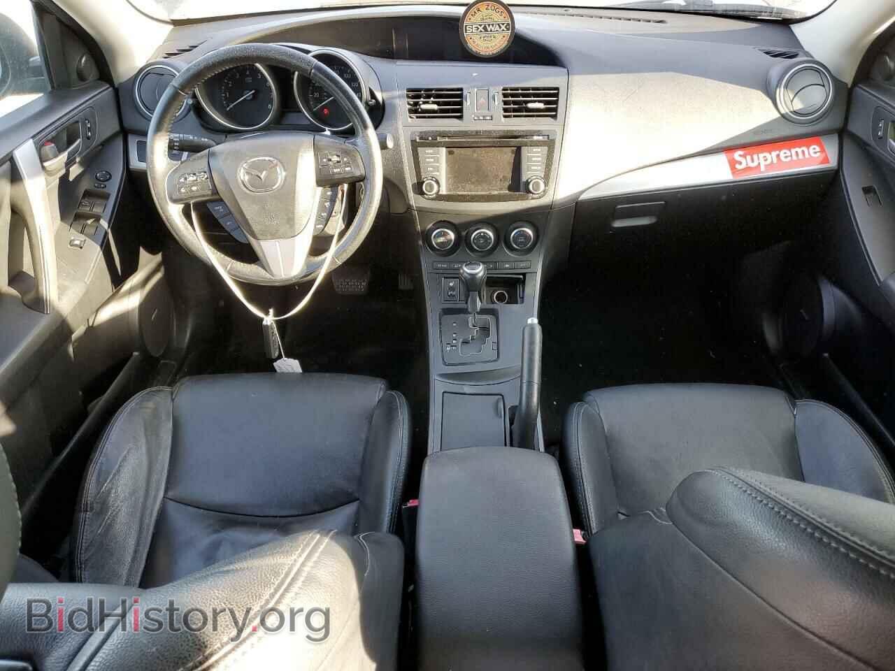2013 MAZDA 3 - VIN: JM1BL1WP7D1820621 - Фото 8