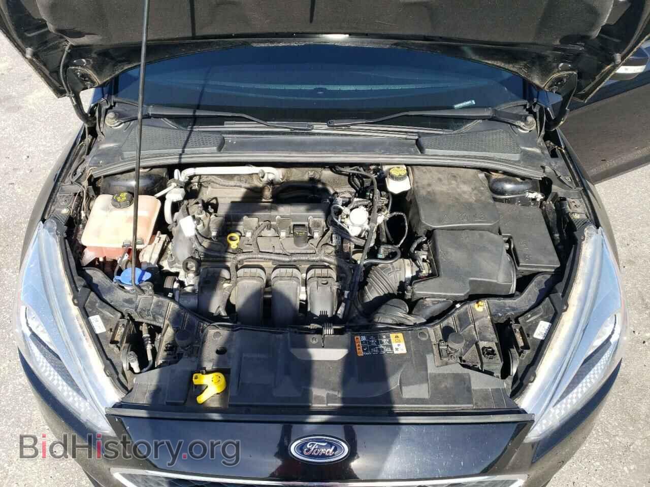 2017 FORD FOCUS - VIN: 1FADP3K21HL262025 - Фото 11