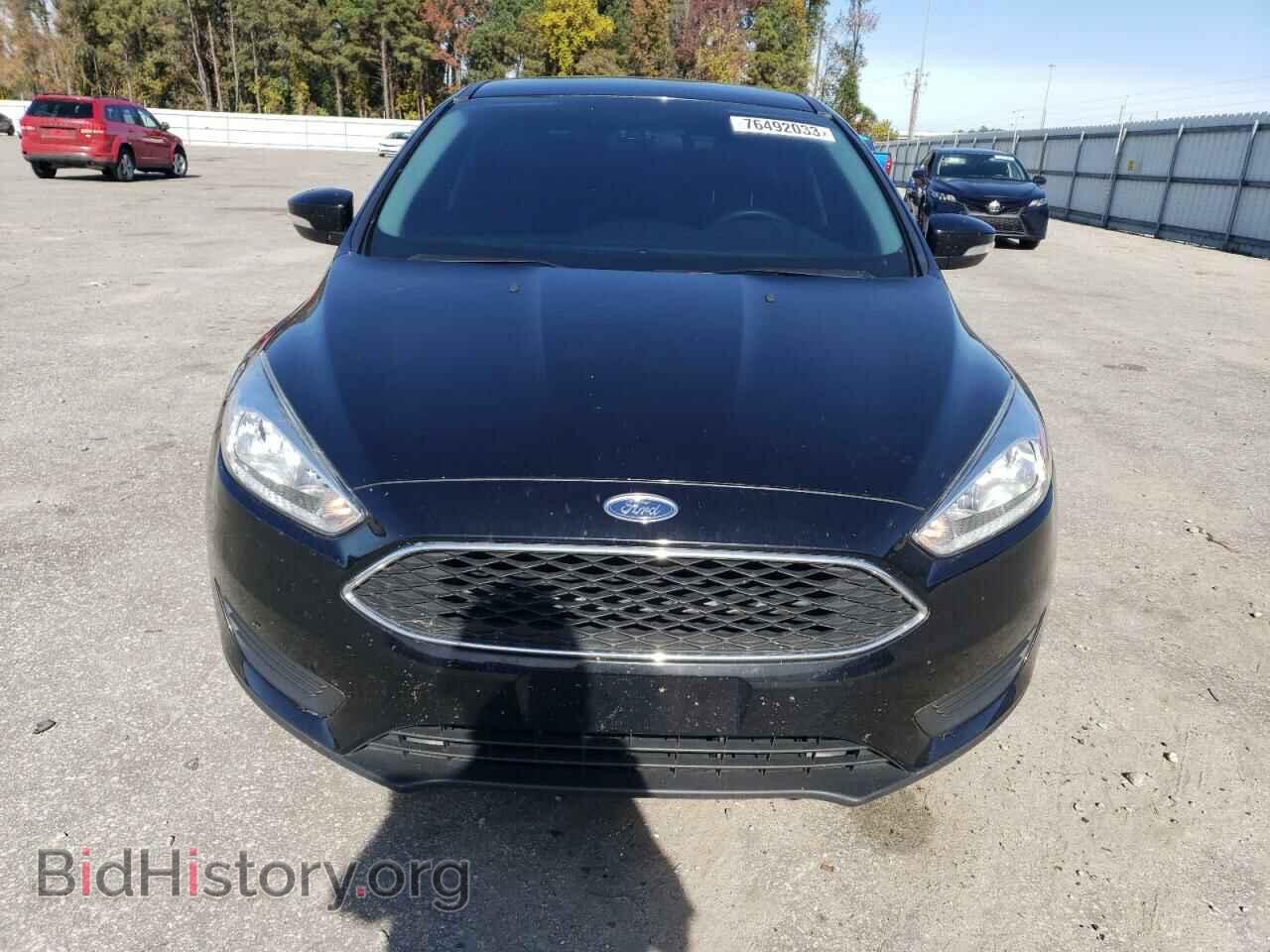 2017 FORD FOCUS - VIN: 1FADP3K21HL262025 - Фото 5