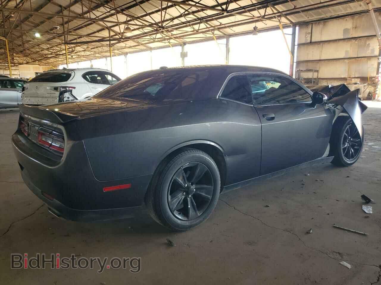 2018 DODGE CHALLENGER - VIN: 2C3CDZAG2JH321802 - Фото 3