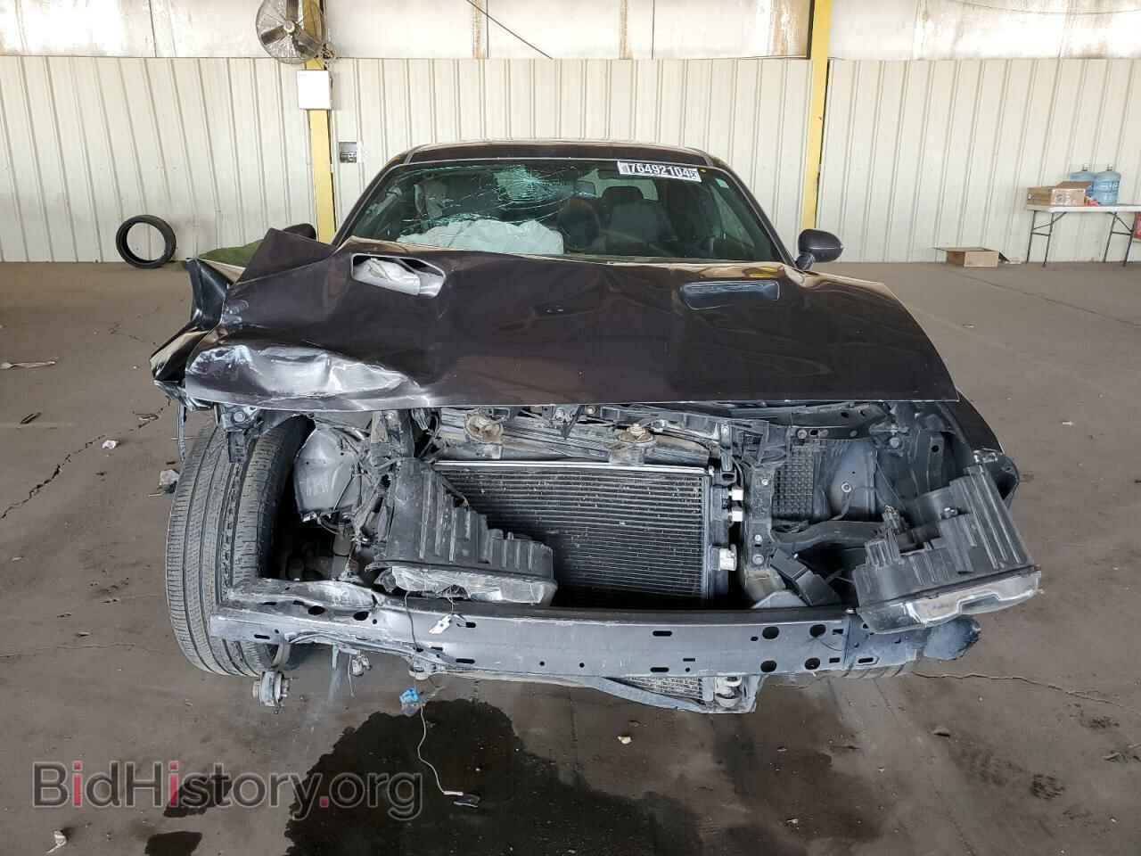 2018 DODGE CHALLENGER - VIN: 2C3CDZAG2JH321802 - Фото 5