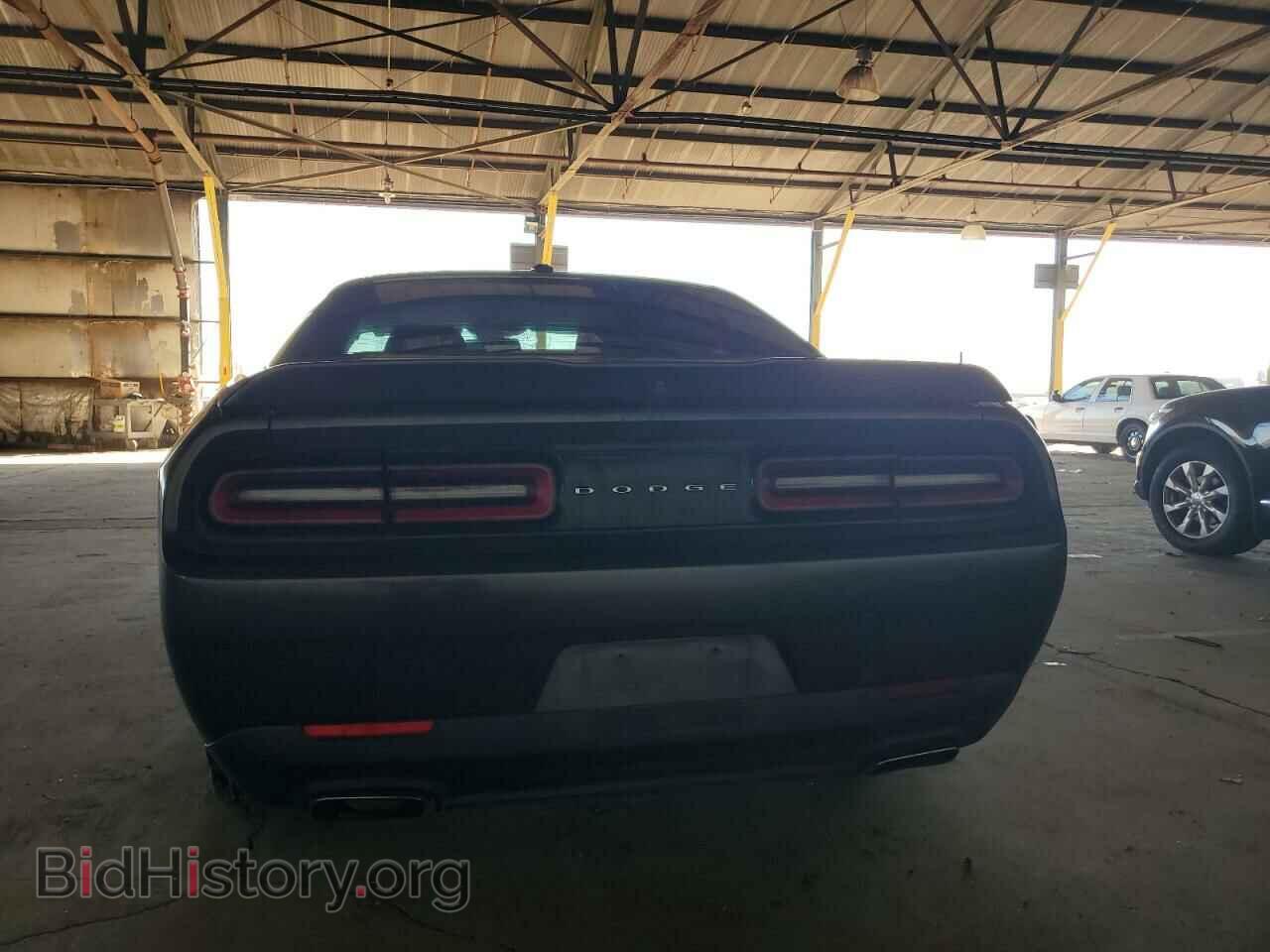 2018 DODGE CHALLENGER - VIN: 2C3CDZAG2JH321802 - Фото 6