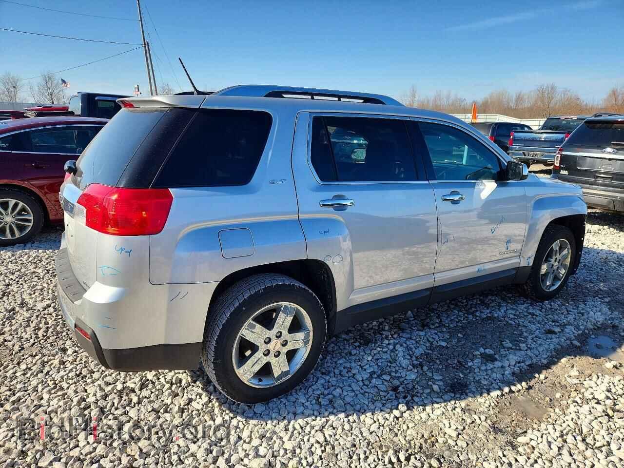 2013 GMC TERRAIN - VIN: 2GKFLXEK8D6432650 - Photo 3