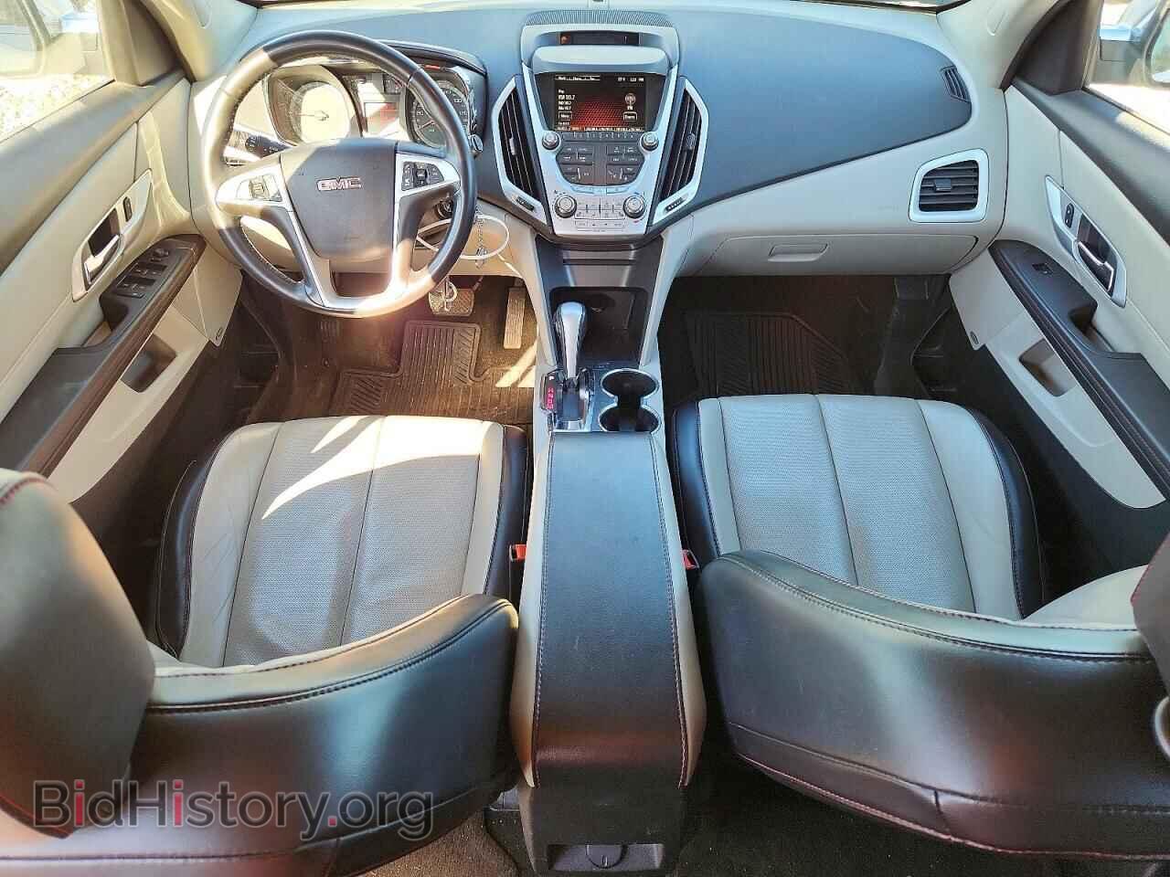 2013 GMC TERRAIN - VIN: 2GKFLXEK8D6432650 - Photo 8