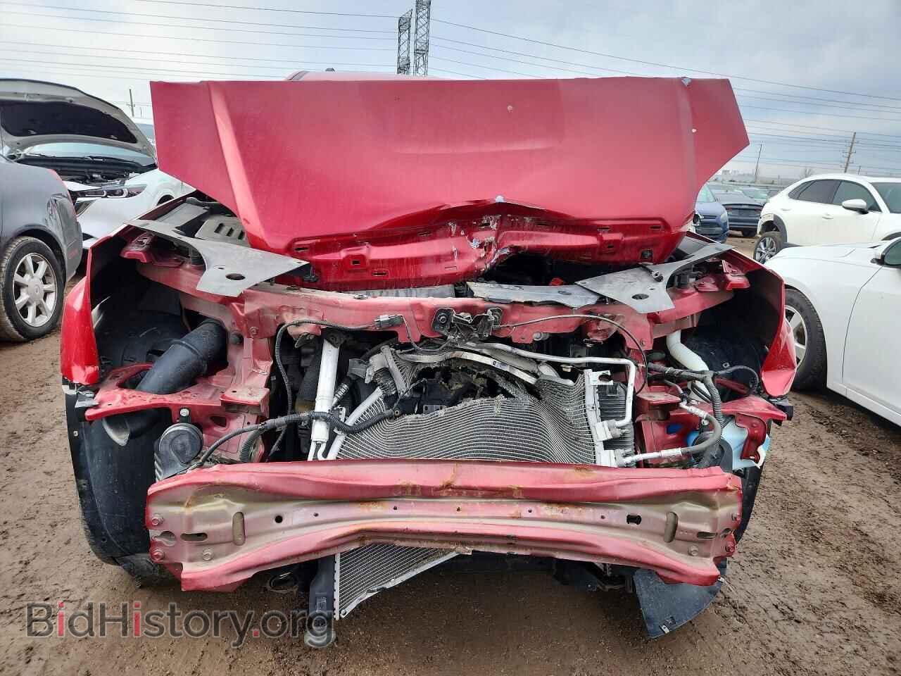 2013 GMC TERRAIN - VIN: 2GKALWEK1D6282465 - Фото 5
