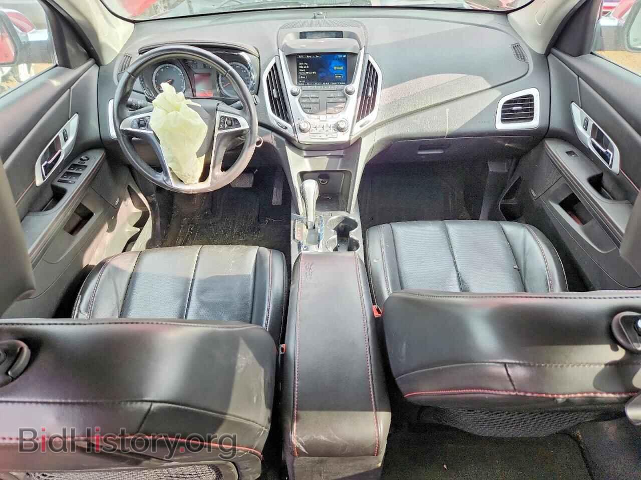 2013 GMC TERRAIN - VIN: 2GKALWEK1D6282465 - Фото 8