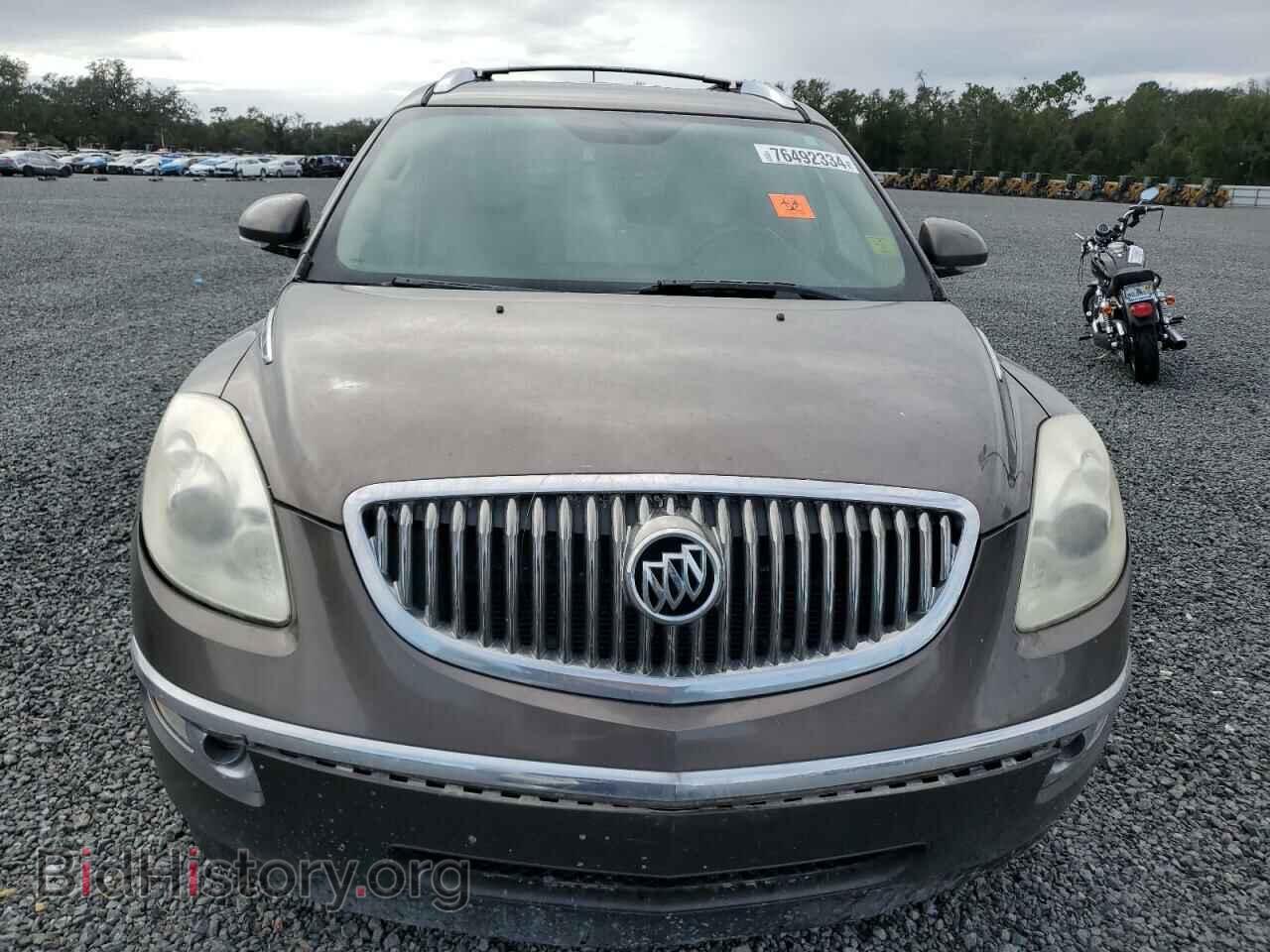 2010 BUICK ENCLAVE - VIN: 5GALRCED2AJ201265 - Фото 5