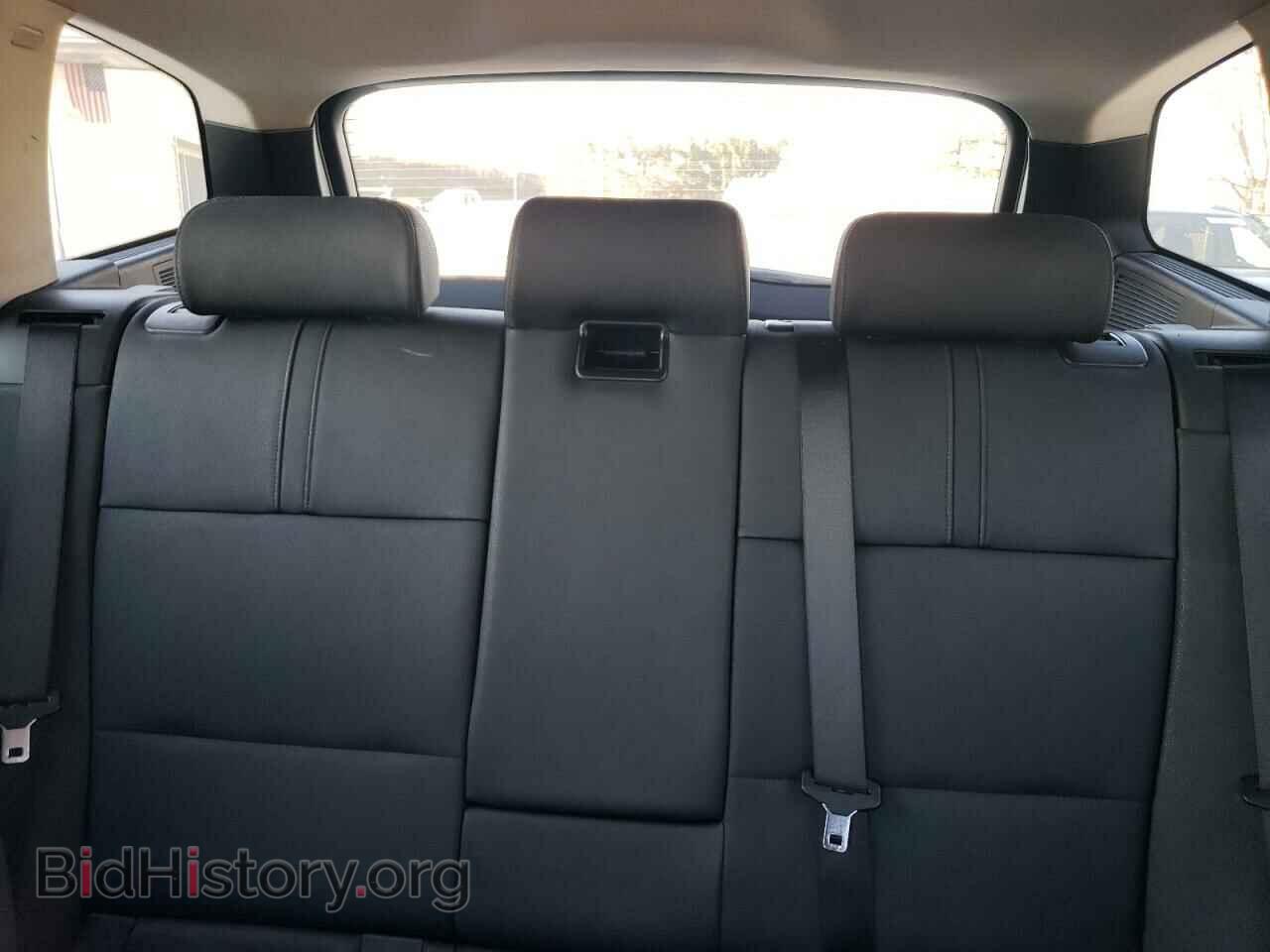 2008 BMW X3 - VIN: WBXPC93418WE78984 - Фото 10