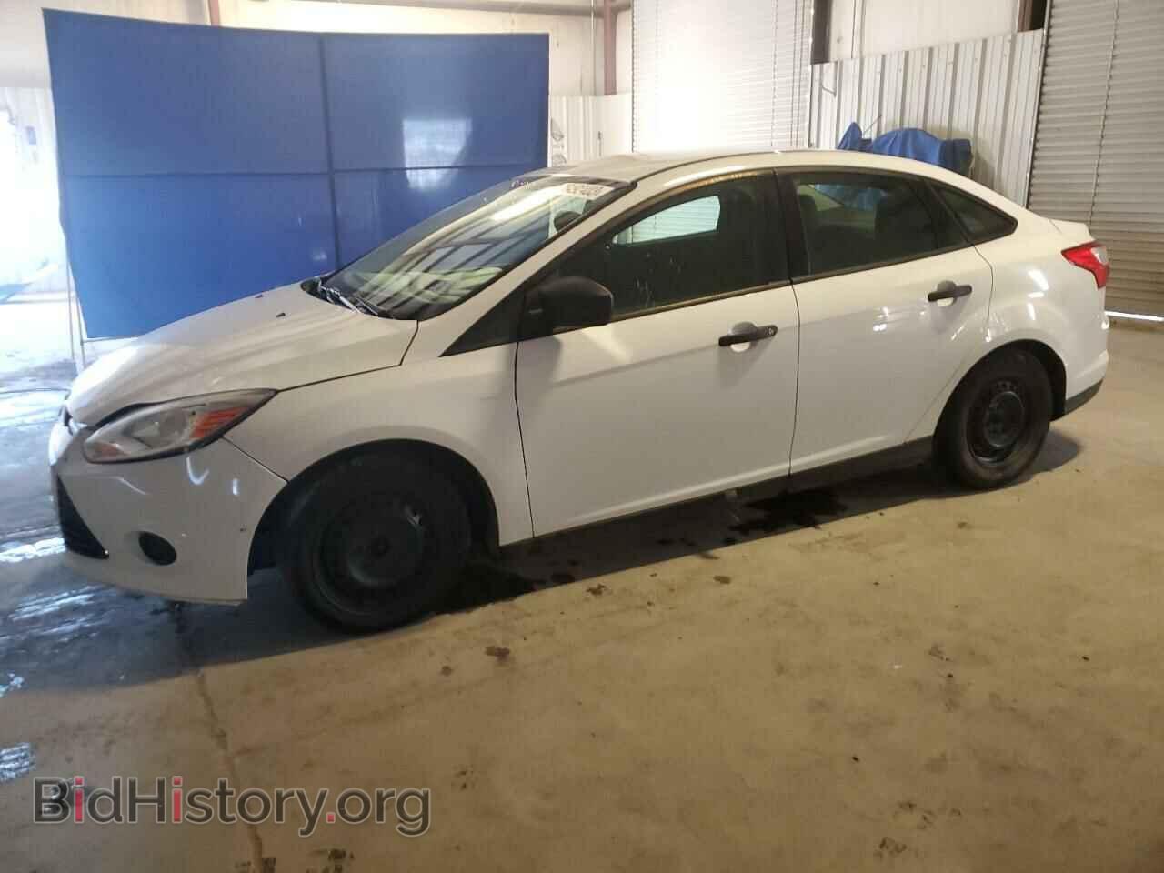 Photo 1FADP3E28EL256018 - FORD FOCUS 2014