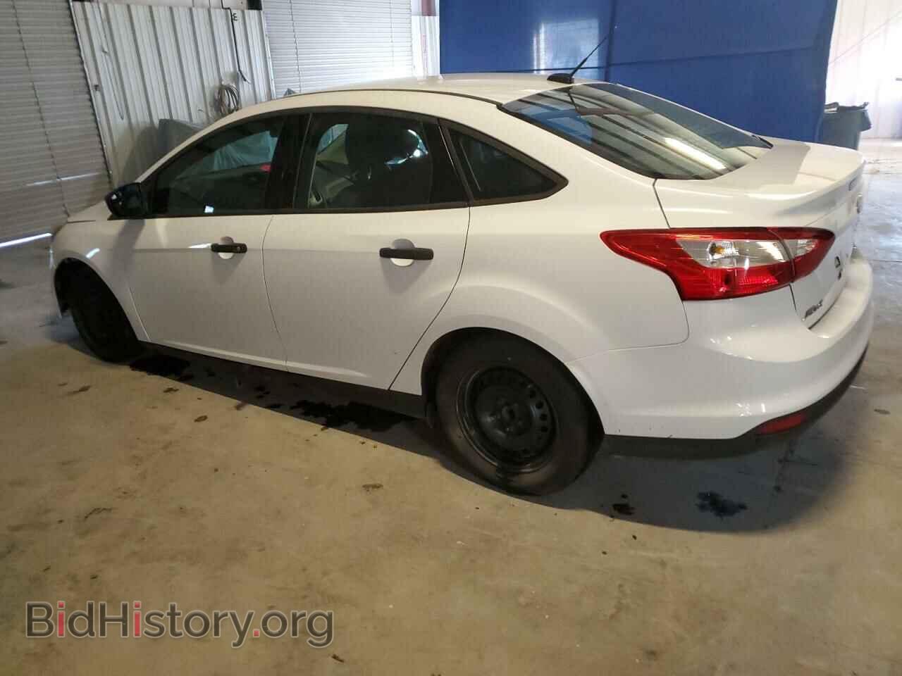 2014 FORD FOCUS - VIN: 1FADP3E28EL256018 - Photo 2