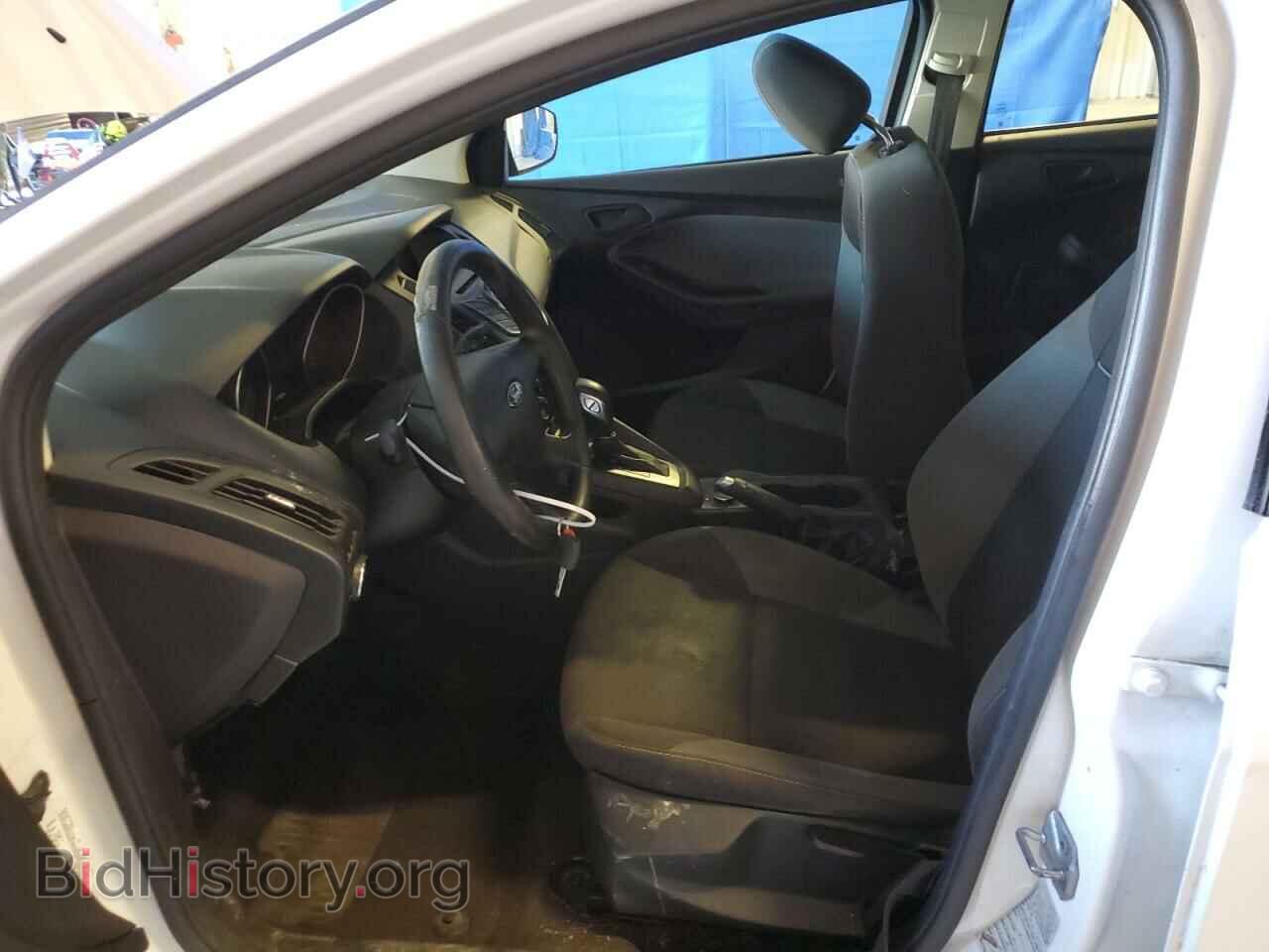 2014 FORD FOCUS - VIN: 1FADP3E28EL256018 - Photo 7