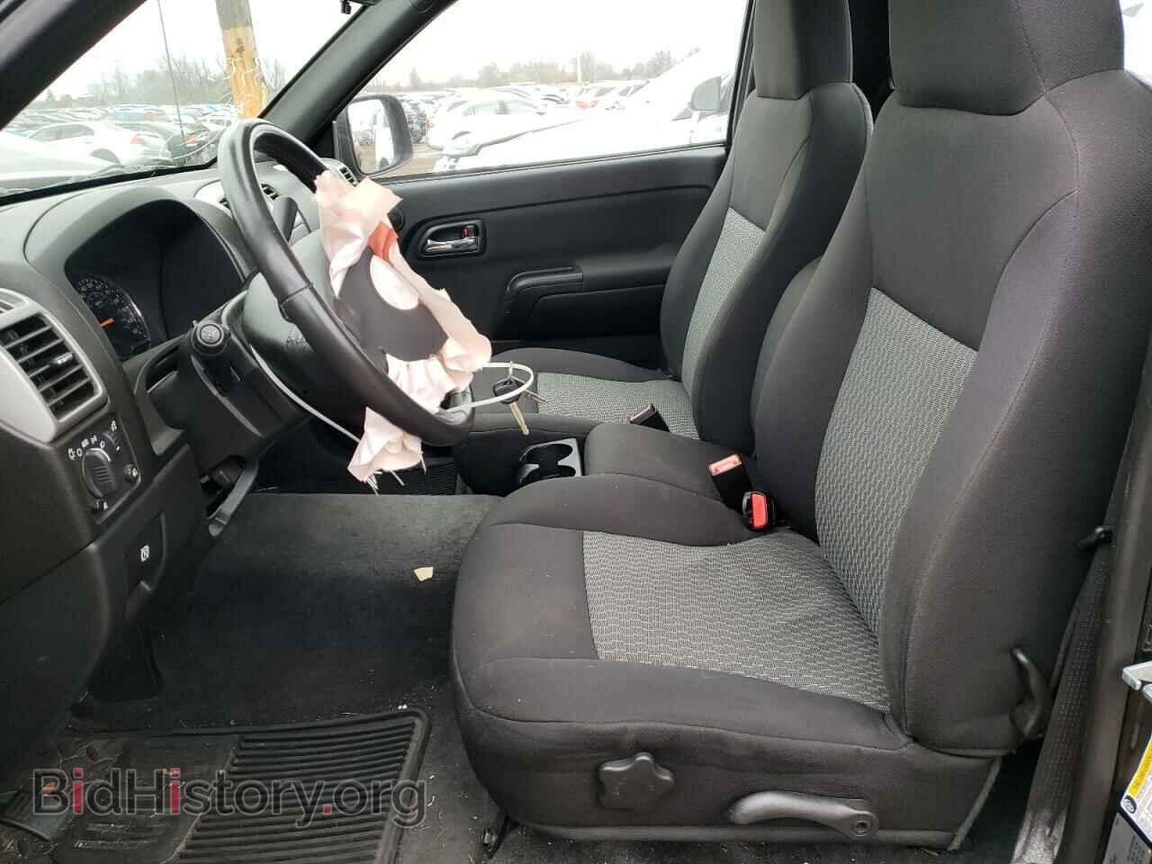 2010 GMC CANYON - VIN: 1GTCSBD95A8142830 - Фото 7