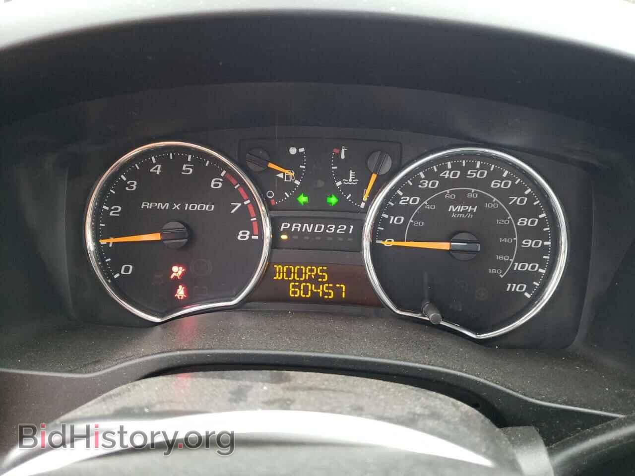 2010 GMC CANYON - VIN: 1GTCSBD95A8142830 - Фото 9