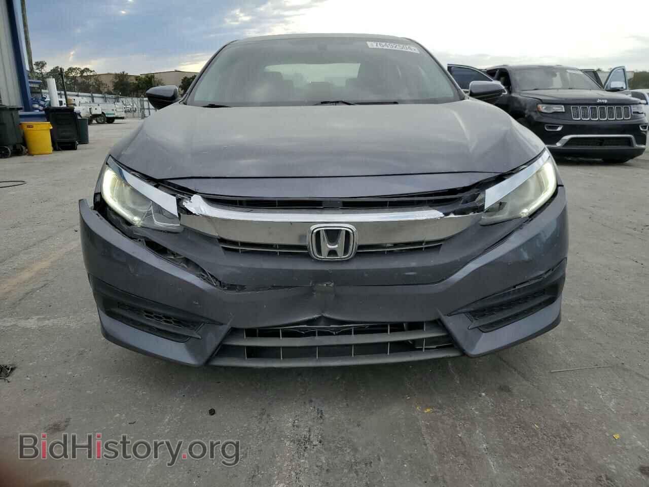 2017 HONDA CIVIC - VIN: 19XFC2F58HE057663 - Фото 5