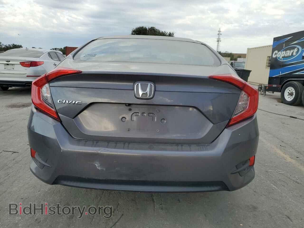 2017 HONDA CIVIC - VIN: 19XFC2F58HE057663 - Фото 6