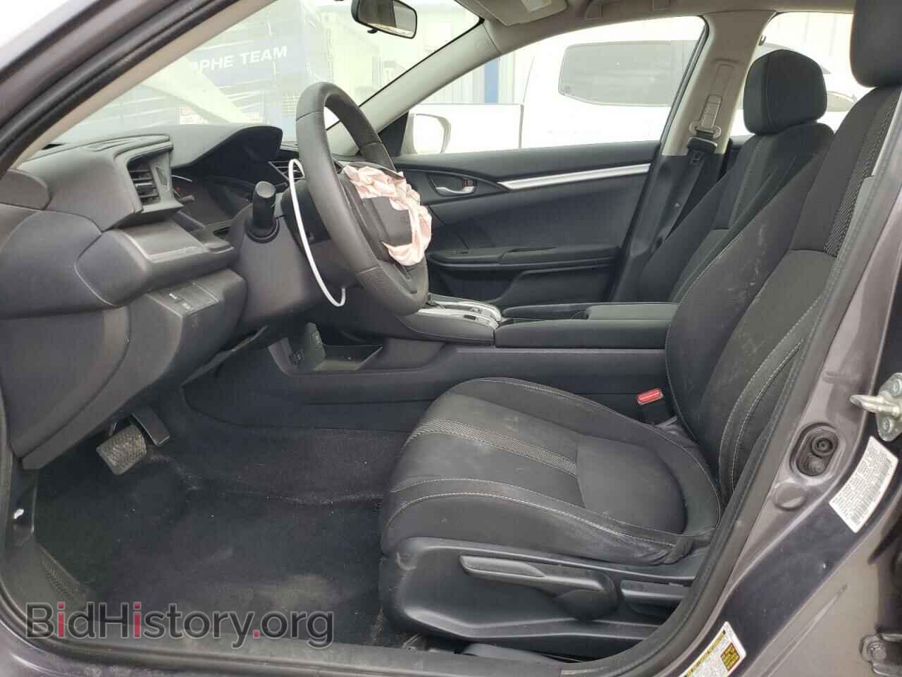 2017 HONDA CIVIC - VIN: 19XFC2F58HE057663 - Фото 7