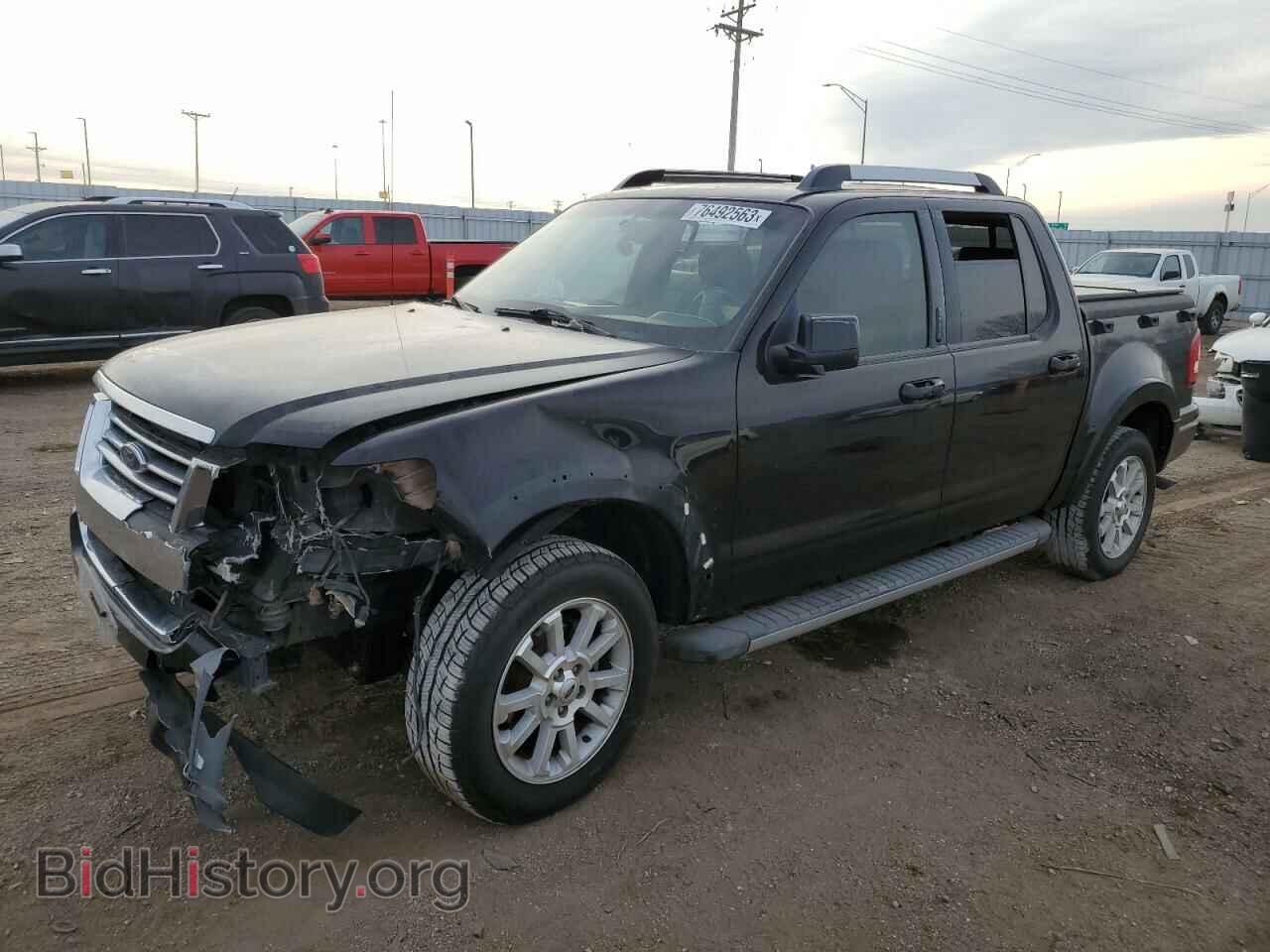 Фотография 1FMEU53E08UB12568 - FORD EXPLORER 2008