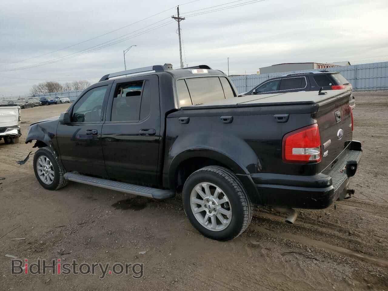 2008 FORD EXPLORER - VIN: 1FMEU53E08UB12568 - Фото 2