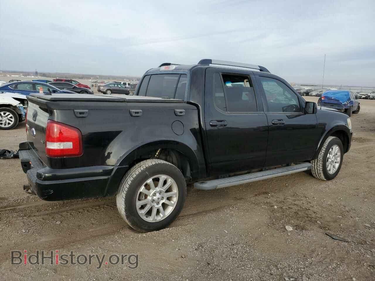 2008 FORD EXPLORER - VIN: 1FMEU53E08UB12568 - Фото 3