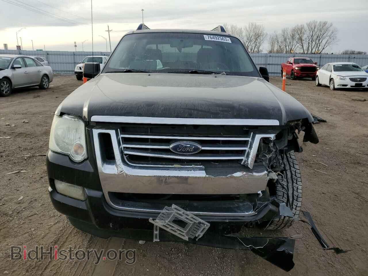 2008 FORD EXPLORER - VIN: 1FMEU53E08UB12568 - Фото 5