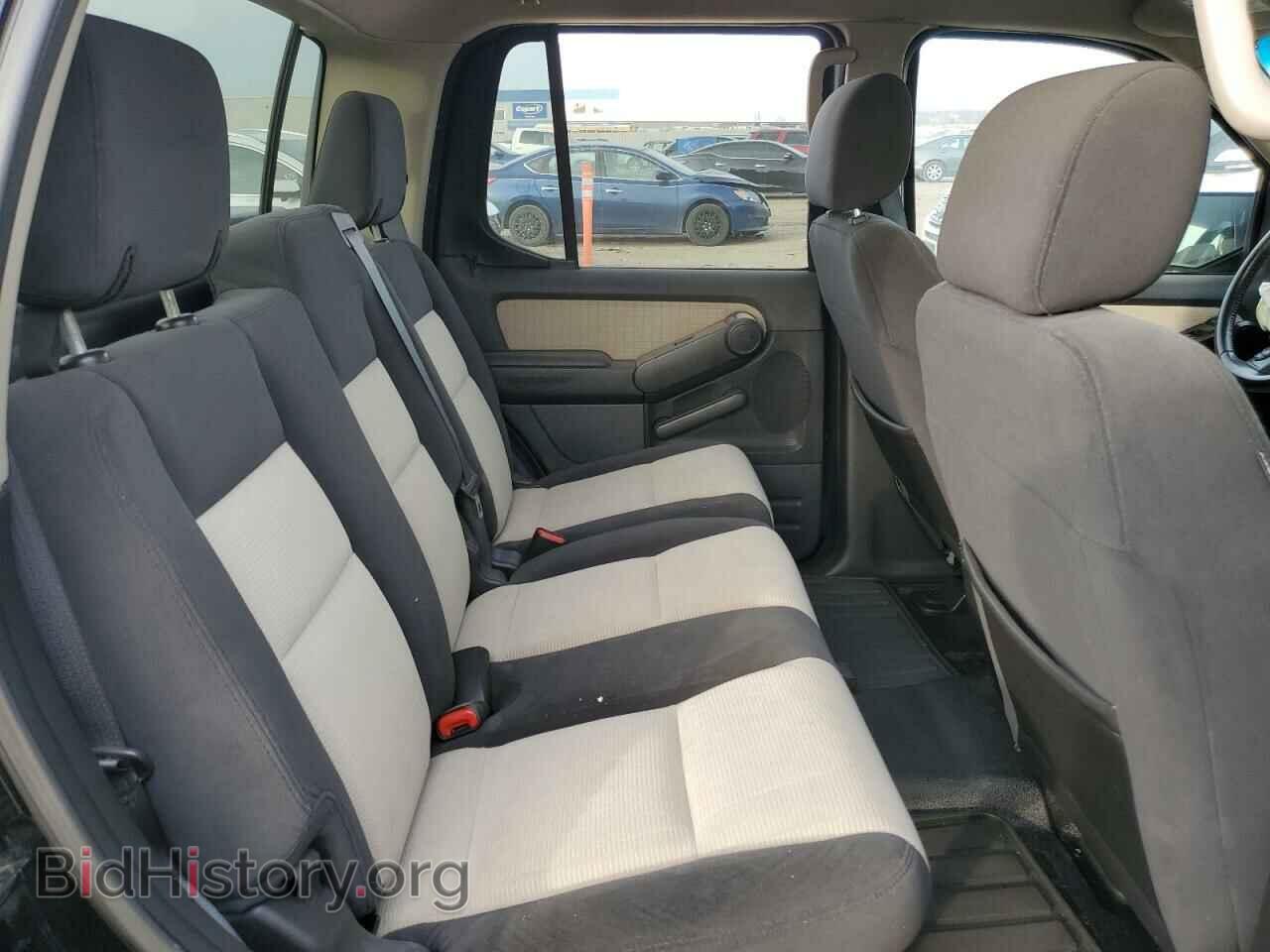 2008 FORD EXPLORER - VIN: 1FMEU53E08UB12568 - Фото 10