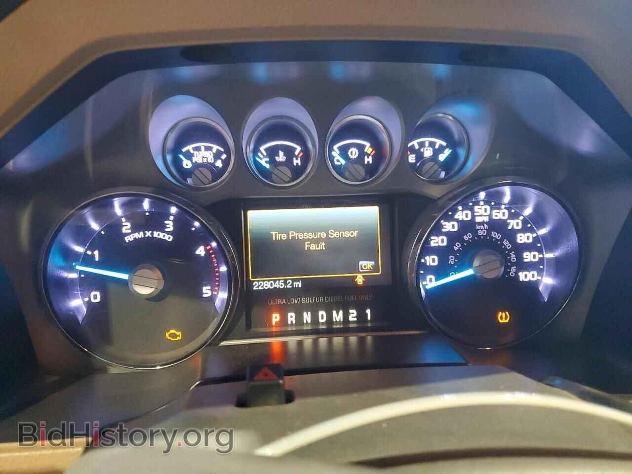 2012 FORD F250 - VIN: 1FT7W2BT2CEC21476 - Фото 9