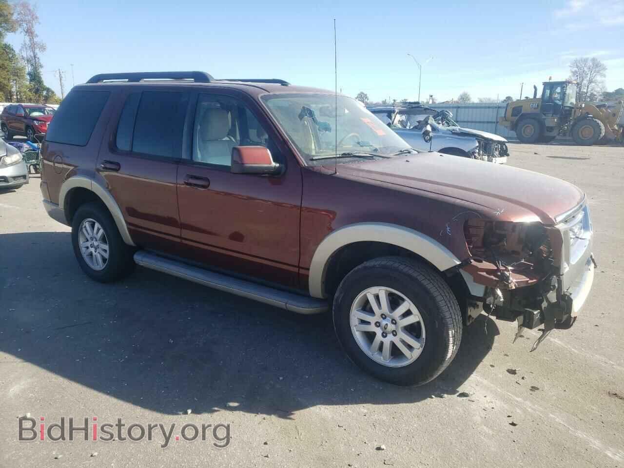2010 FORD EXPLORER - VIN: 1FMEU6EE3AUA71345 - Фото 4