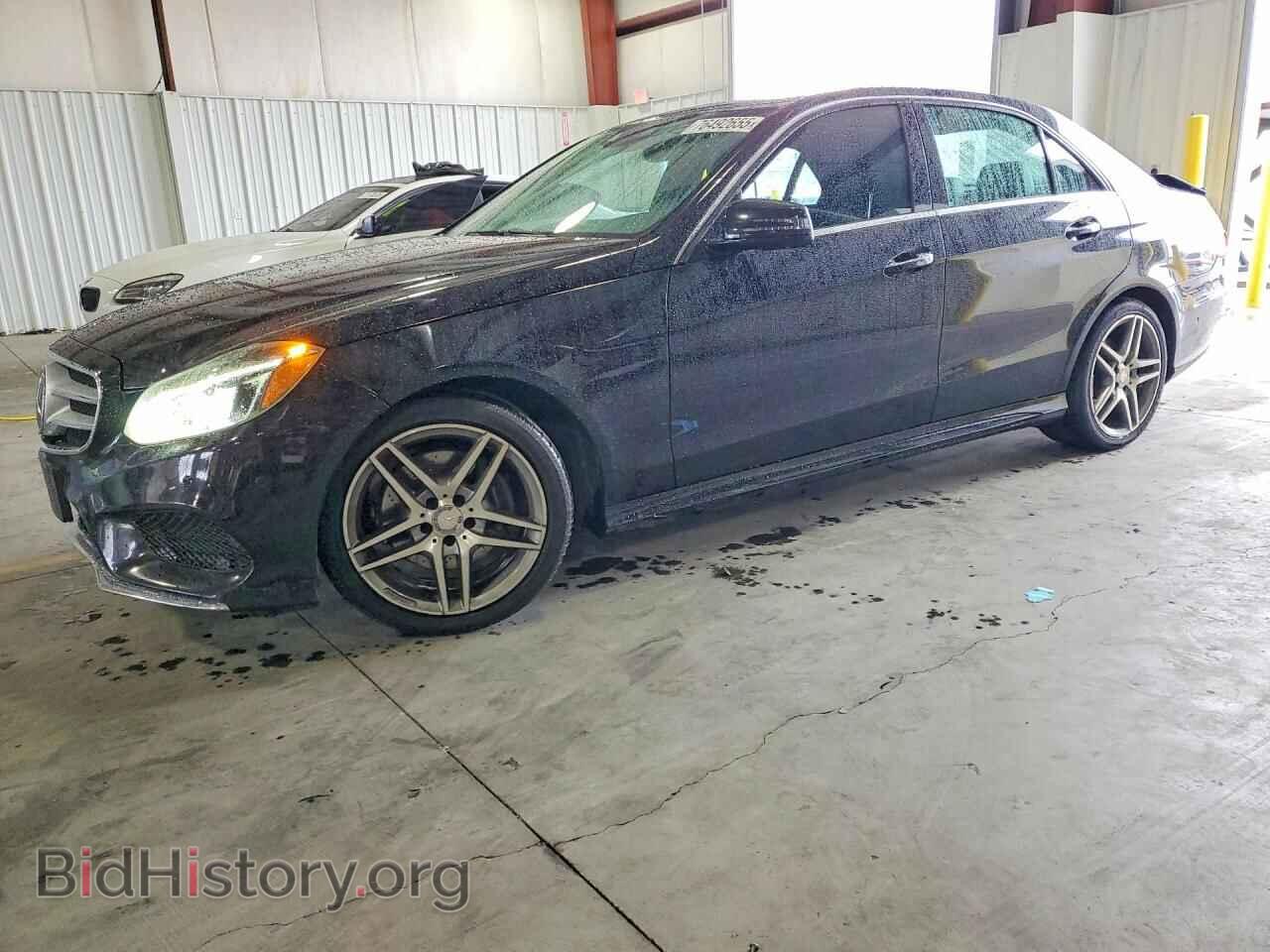 Фотография WDDHF5KB4EA997900 - MERCEDES-BENZ E-CLASS 2014