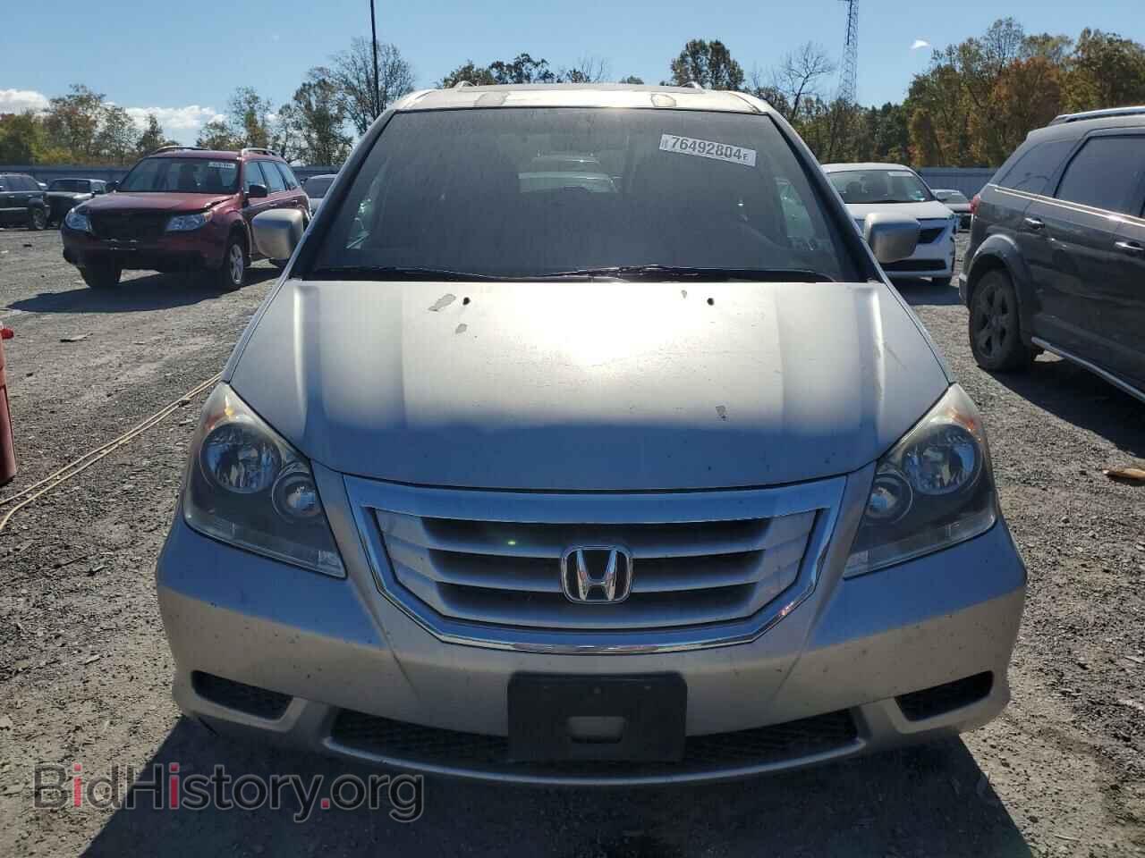 2009 HONDA All Models - VIN: 5FNRL38649B036457 - Фото 5
