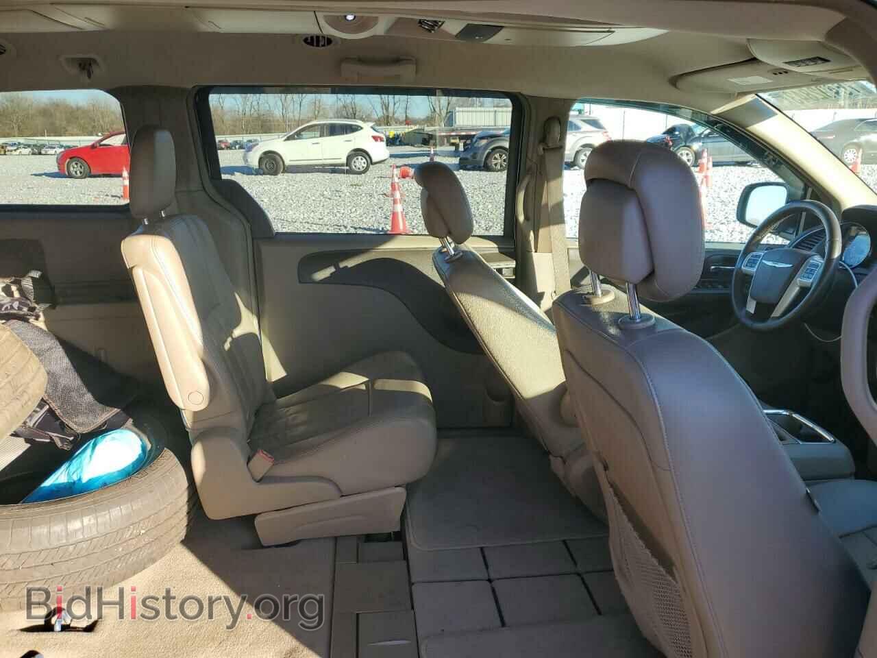 2012 CHRYSLER MINIVAN - VIN: 2C4RC1BG2CR216781 - Фото 11