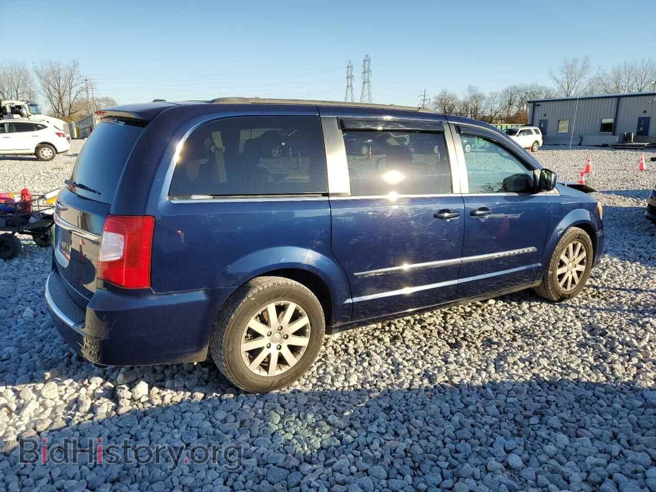 2012 CHRYSLER MINIVAN - VIN: 2C4RC1BG2CR216781 - Фото 3
