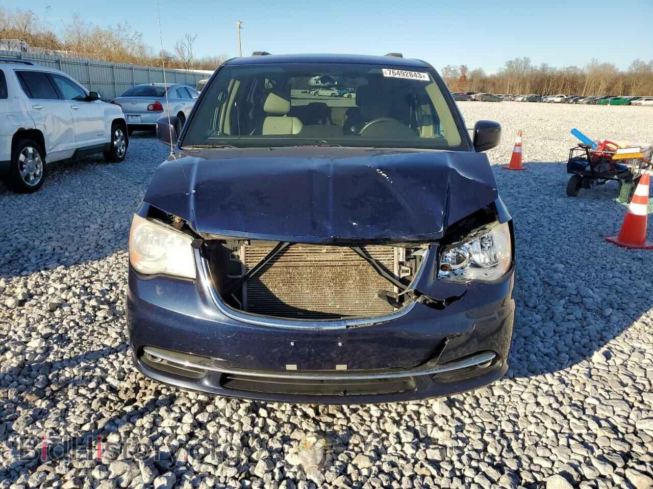 2012 CHRYSLER MINIVAN - VIN: 2C4RC1BG2CR216781 - Фото 5