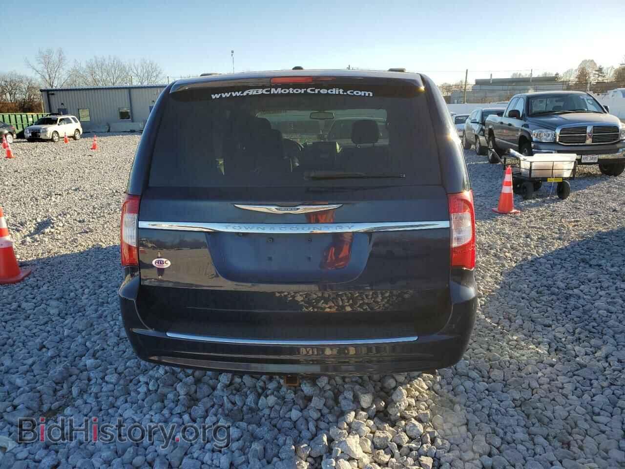 2012 CHRYSLER MINIVAN - VIN: 2C4RC1BG2CR216781 - Фото 6