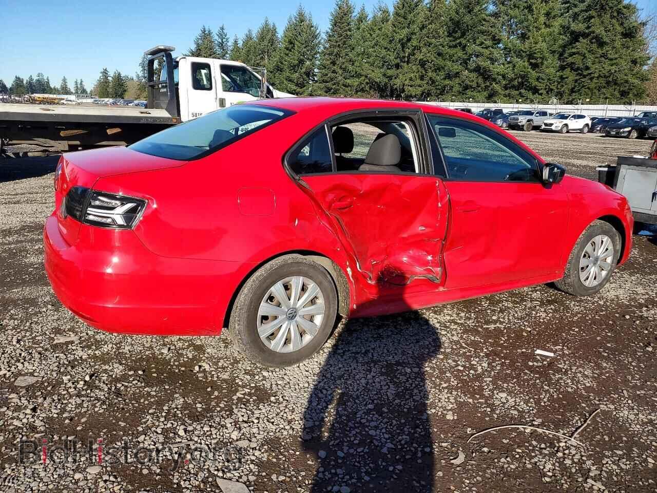 2013 VOLKSWAGEN JETTA - VIN: 3VW2K7AJ1DM200078 - Фото 3