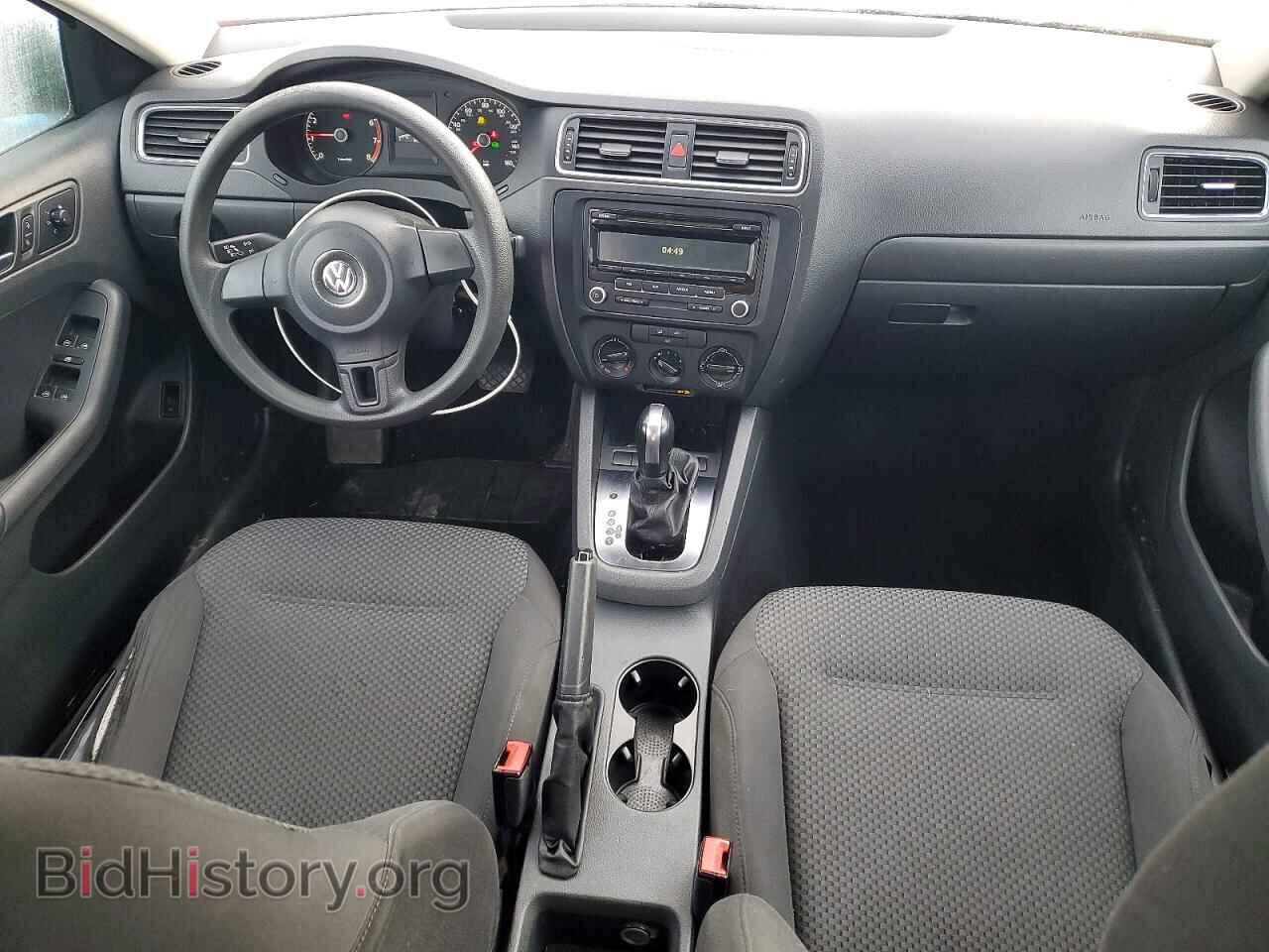 2013 VOLKSWAGEN JETTA - VIN: 3VW2K7AJ1DM200078 - Фото 8