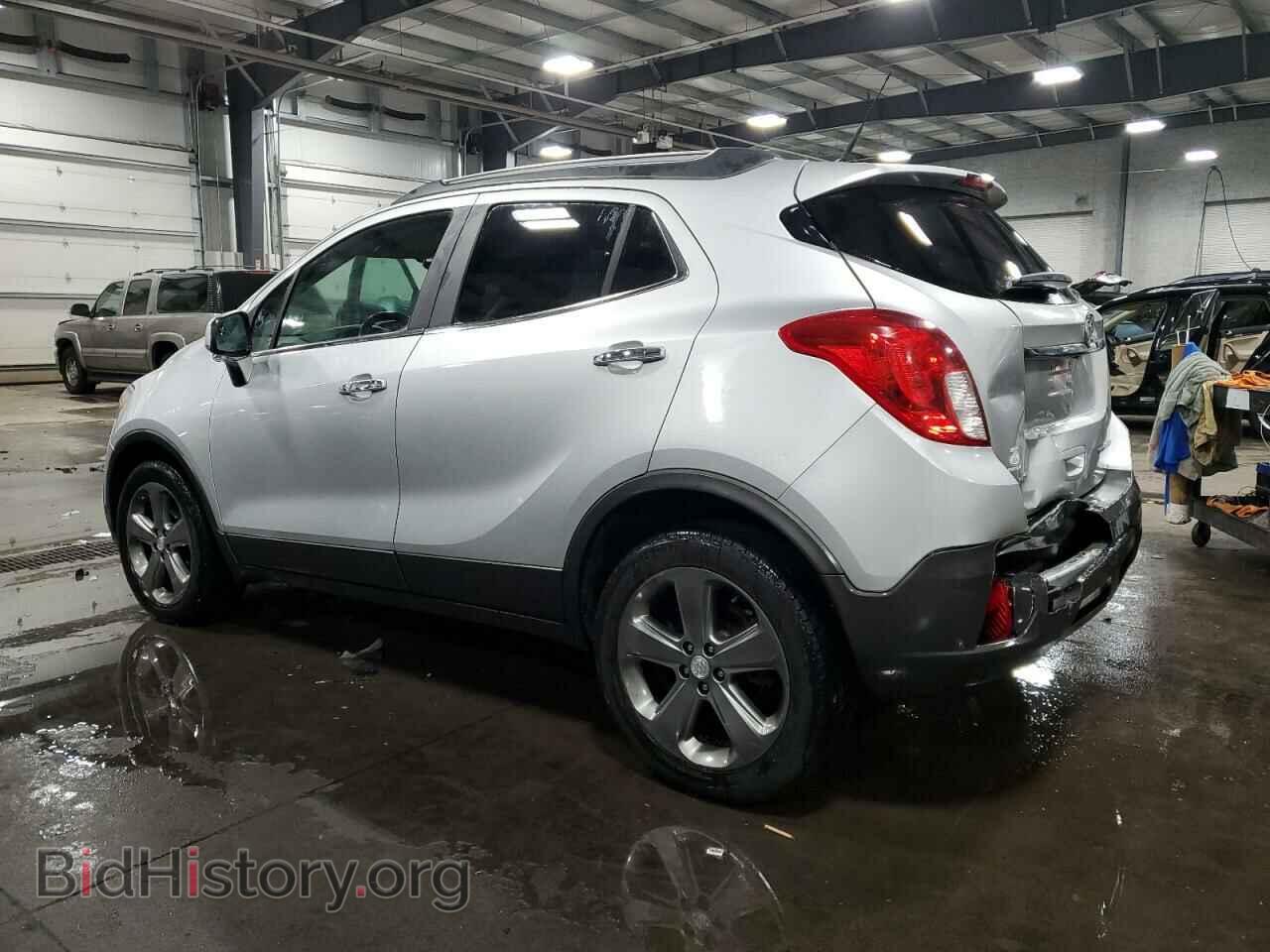 2013 BUICK ENCORE - VIN: KL4CJASB8DB068534 - Photo 2