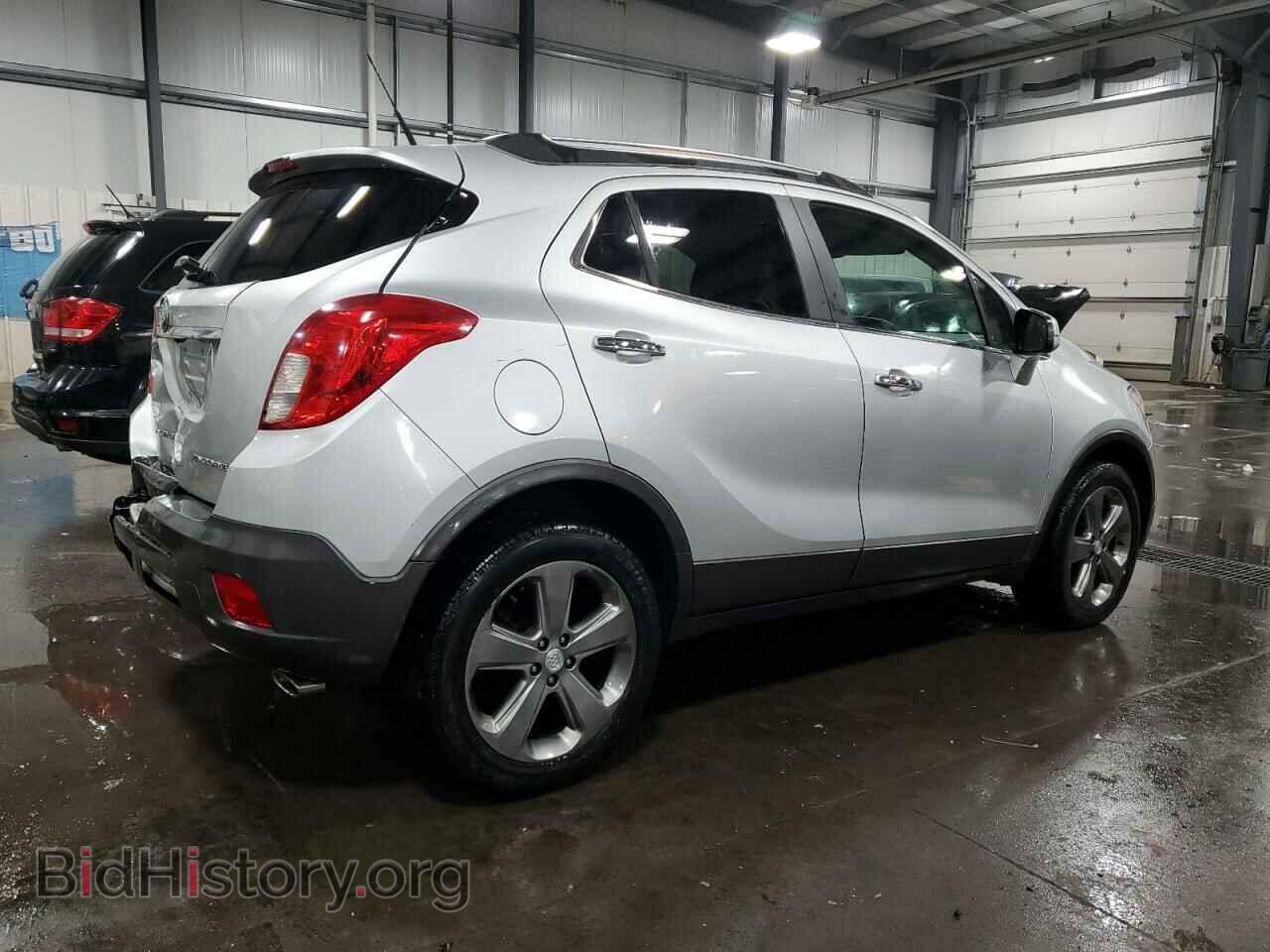 2013 BUICK ENCORE - VIN: KL4CJASB8DB068534 - Photo 3
