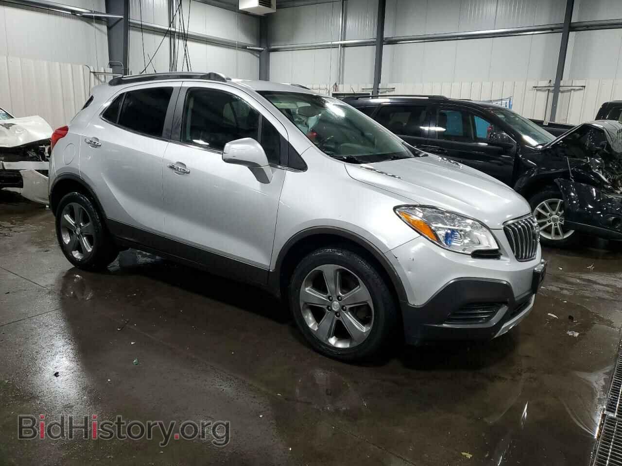 2013 BUICK ENCORE - VIN: KL4CJASB8DB068534 - Photo 4