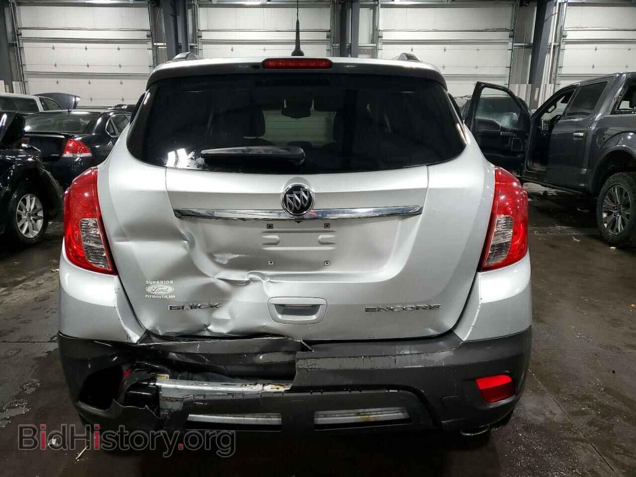 2013 BUICK ENCORE - VIN: KL4CJASB8DB068534 - Photo 6