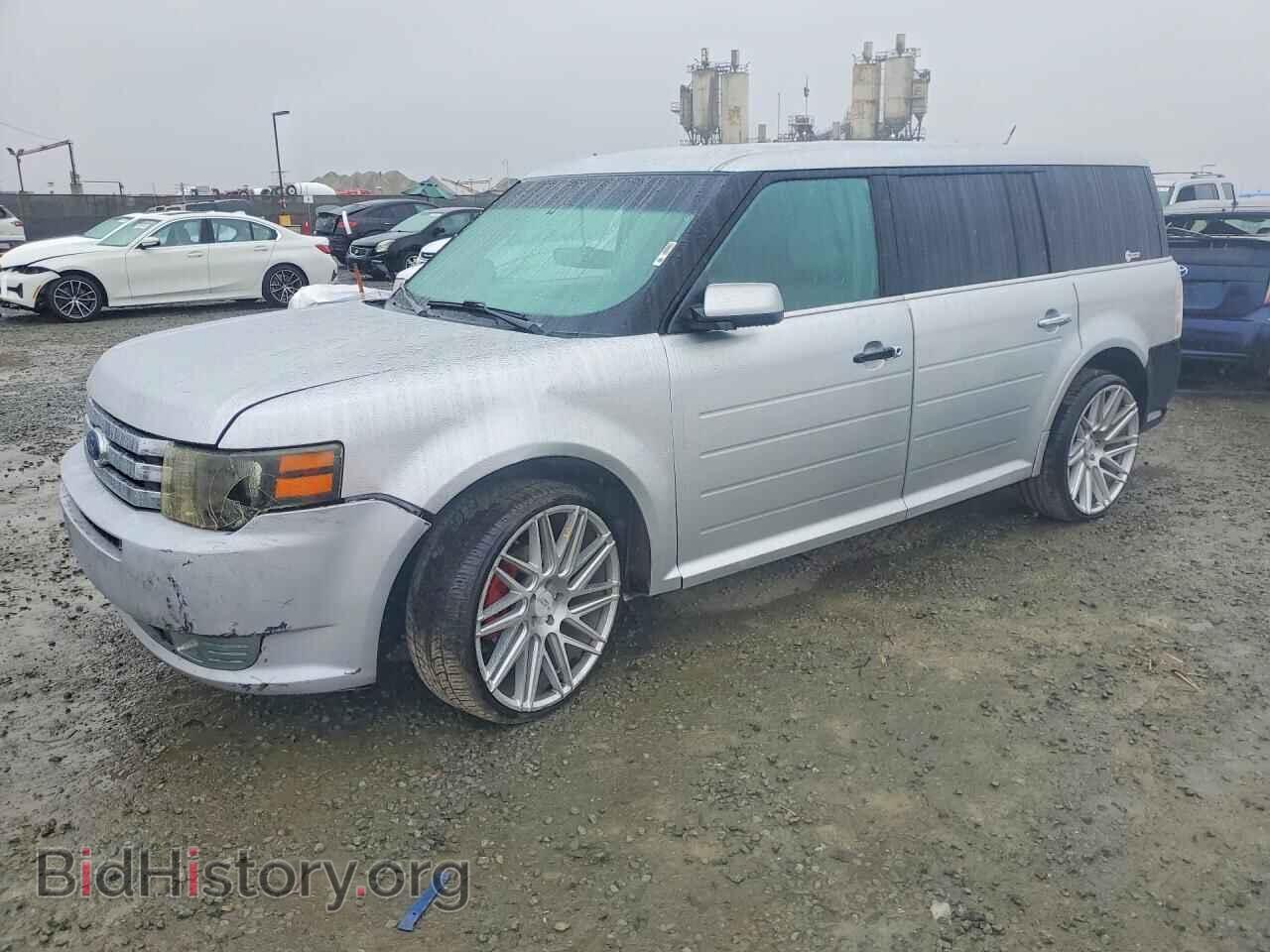 Photo 2FMGK5CC9ABA74251 - FORD FLEX 2010